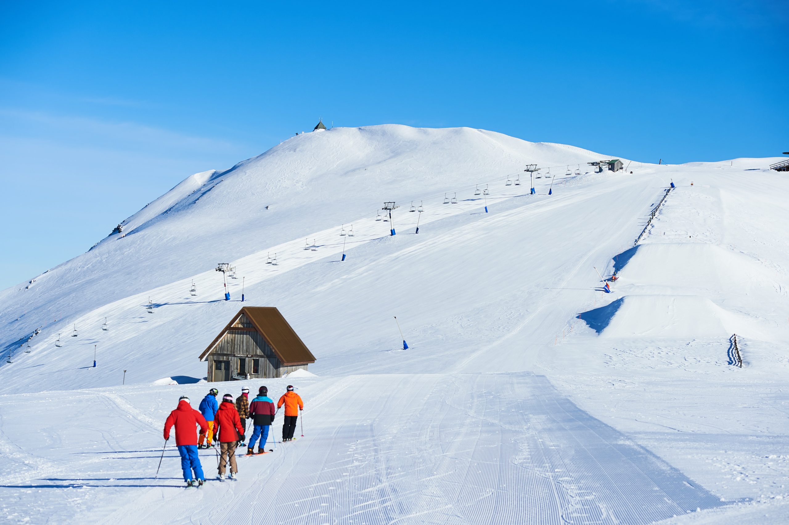 mt buller snow tour