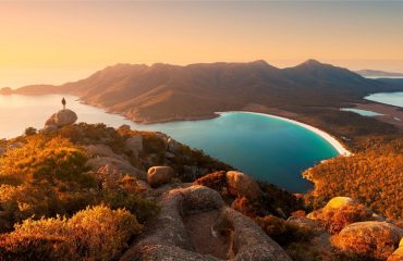 Wineglass Bay Tour From Hobart